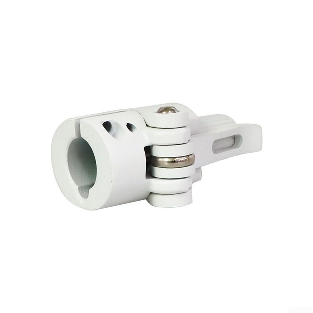 Base de poteau pliant de remplacement en métal solide pour accessoires de vis de Scooter électrique Xiaomi M365/M365 PRO 18 Base de poteau pliant de remplacement en métal solide pour accessoires de vis de Scooter électrique Xiaomi M365/M365 PRO 18