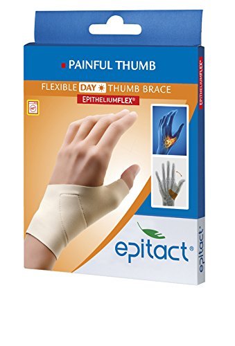 Epitact Flexible Thumb Support – Day wear. A flexible thumb support