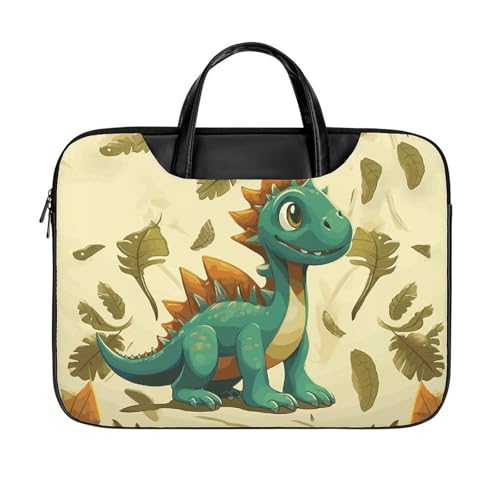 Bolso de hombro portátil impermeable para laptop 17 pulgadas miniatura 1
