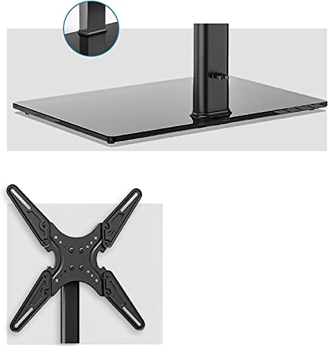 Soporte Rodante de Piso para TV 32-55 Pulgadas miniatura 5
