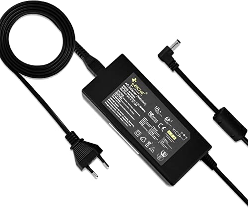 Alimentatore di rete regolabile 3 V-24 V, adattatore di alimentazione universale