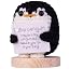 Black Penguin