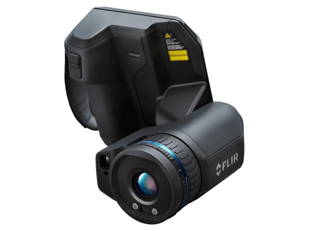 FLIR T540-EST 464x348 Thermal Screening Camera with 24-Degree Lens