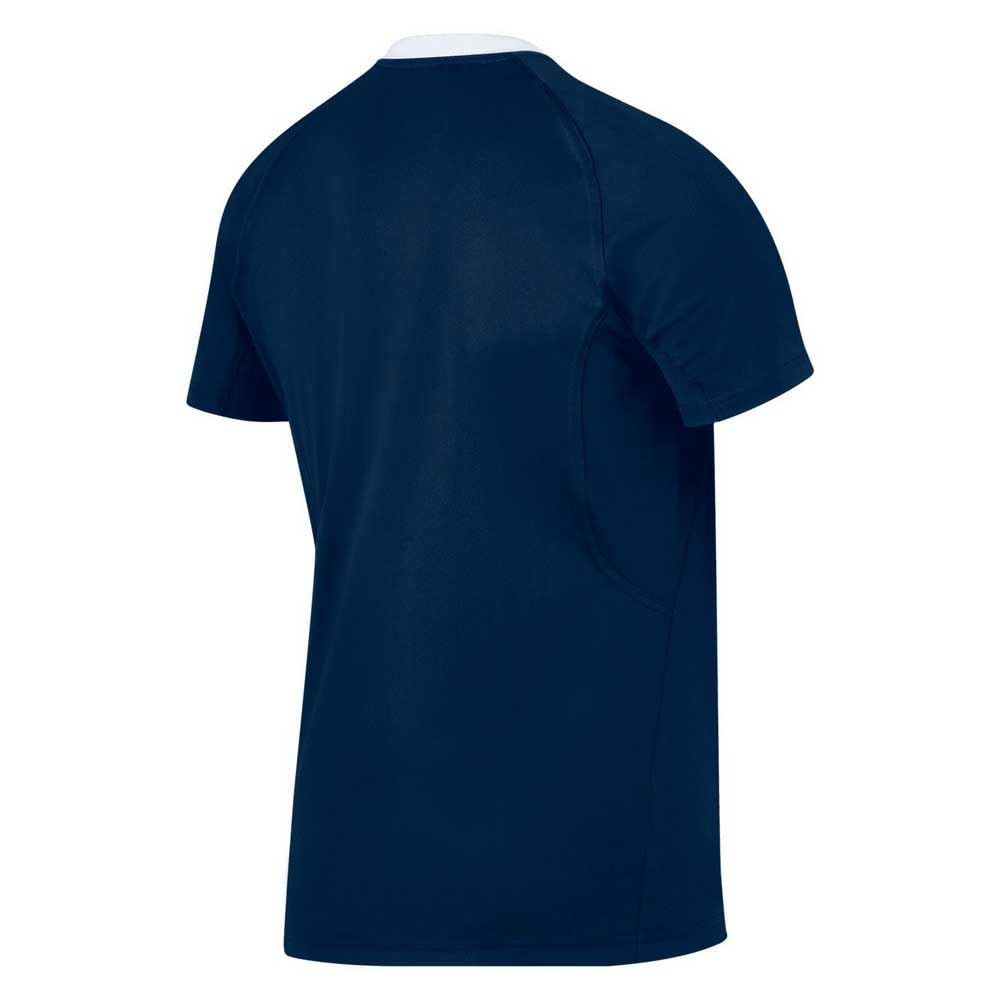 Nike Mens Nike Team Stock Rugby Crew Razor Jersey T-Shirt Bambine e Ragazze
