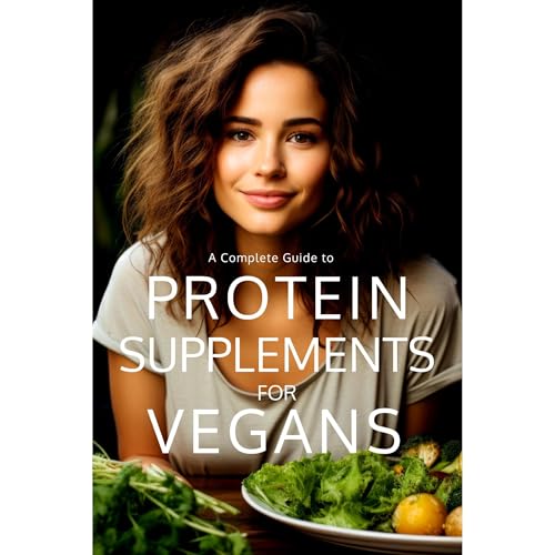Protein Supplements for Vegans by Fitness Research Publishing episode artwork