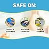AIDEA Sponges Kitchen, 9Count, Dish Sponges, Non-Scratch Sponge for Non-Stick Cookware, Cleaning Sponge for Dishes, Cleans Fast Without Scratching, Cleaning Power for Kitchen, Bathroom, Household #4