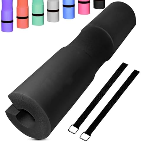 RAM Foam Barbell Pad for Weightlifting Cover