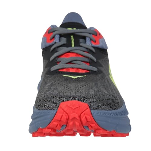 Image of Hoka Women's Challenger 7 Obsidian /Anchor 6.5 Medium