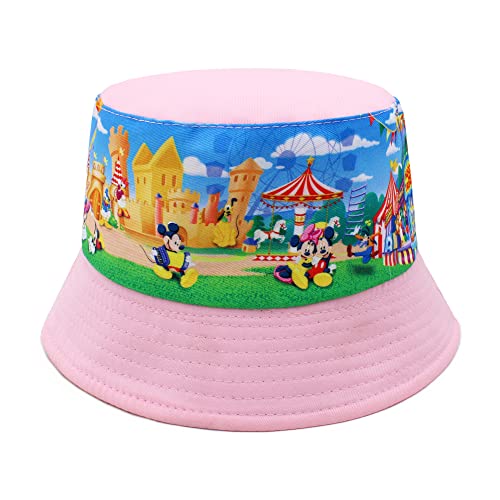 Image of VRITRAZ Kids Baseball Cap | Adjustable Cotton Sun Hat for Boys & Girls | Comfortable Wear (4-12 Year)