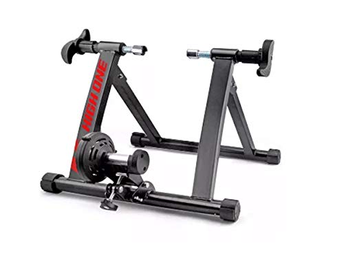 Rolo de Treinamento para Ciclismo High One Manual Preto