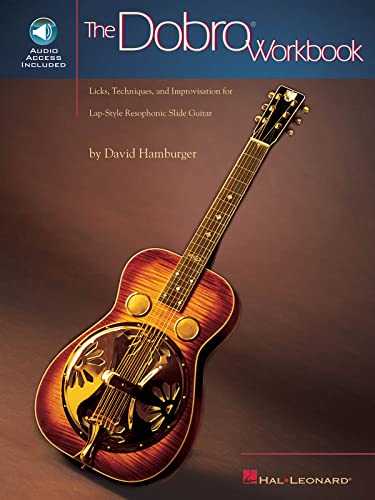 The Dobro Workbook Book/Online Audio
