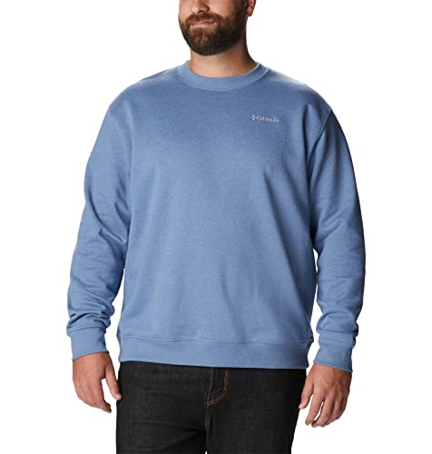 Image of Columbia Men's Hart Mountain II Crewneck Sweatshirt