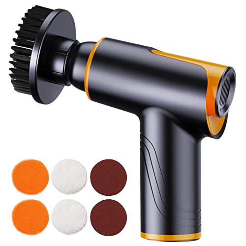 Bysku Automobile MultiFunction Polishing Machine, 2023 New Car Buffers