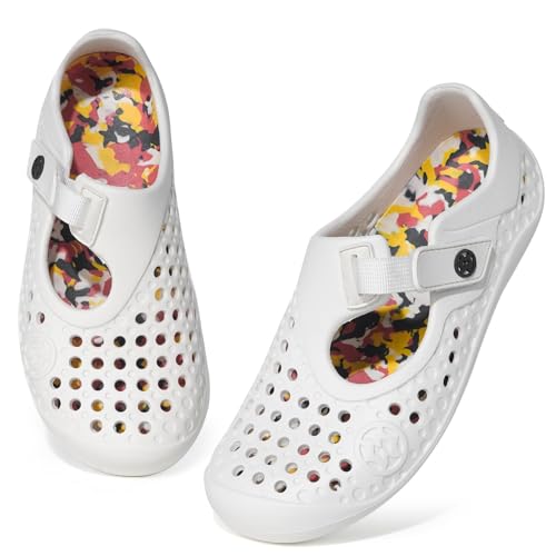 Escarpines Niños Blanco, 26 EU