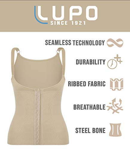 Corpete Loba Up Bra 47183-001 Natural G