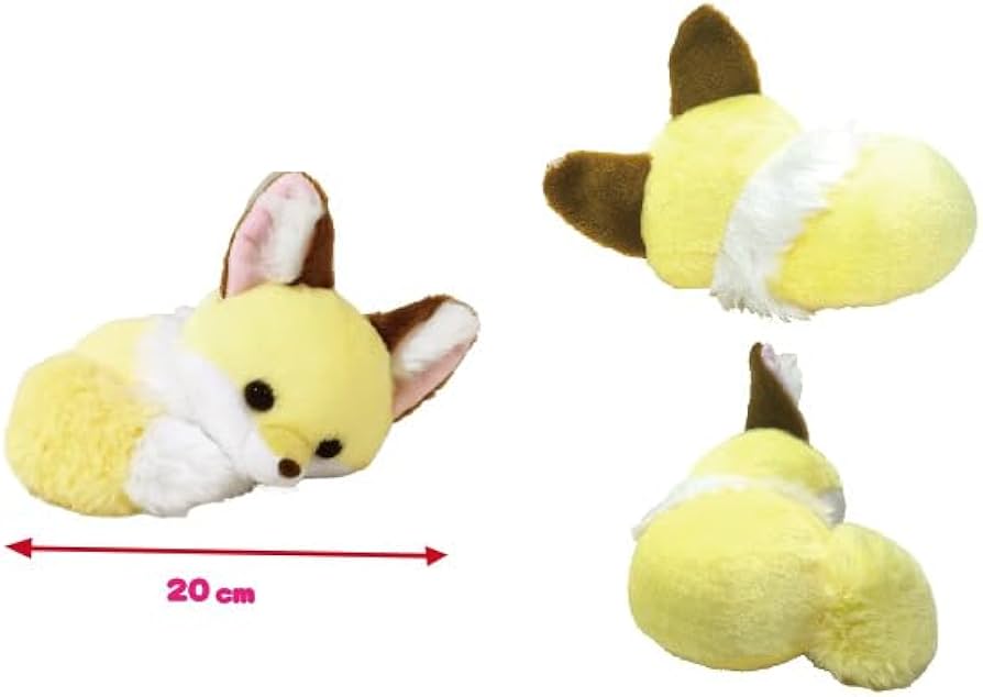 ちょコンとキツネ くるんとおねむ ようかん こんぺいとう ST Amazon.co.jp: ちょコンとキツネくるんとおねむSTこんぺいとう