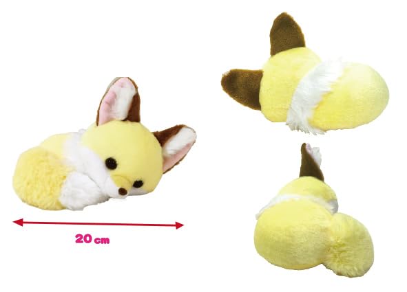 Amazon.co.jp: ちょコンとキツネくるんとおねむSTこんぺいとう 705031