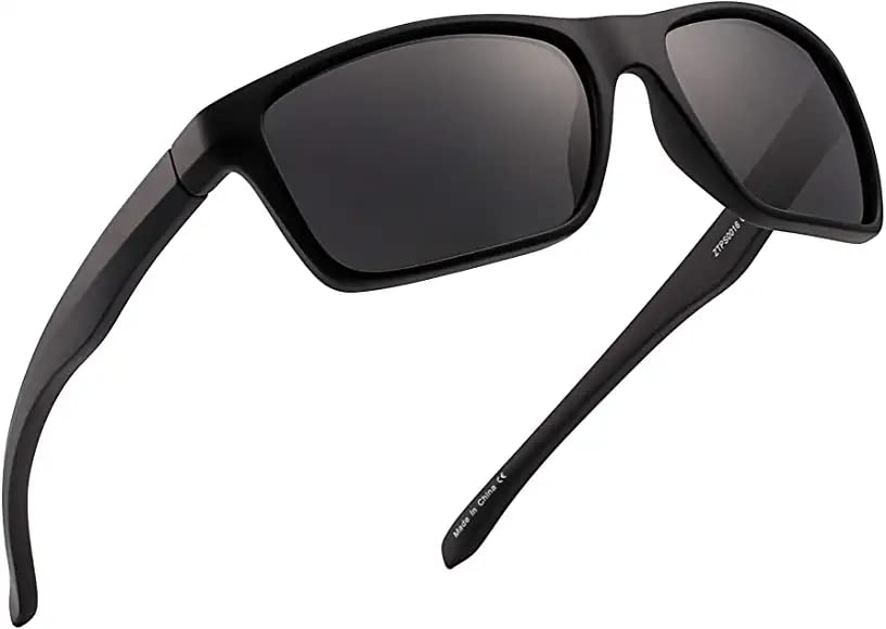 SAINTIMO VALTINA Polarized Sunglasses 100% UV Protect For Outdoor Travelling Sports Bikes Cars Driving and Hiking with UVA and UVB protection.-picture-19