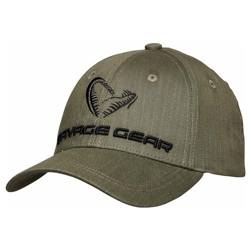 Casquette Savage Gear Catch Cap taille unique pour la pêche aux leurres