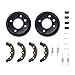 Brake Shoes Spring Kit 101146302 1011296 1011463 Compatible With Club Car DS