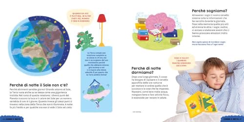 Il Mio Libro Dei Perché. Rispondiamo Insieme Alle Prime Domande Sul Mondo! Ediz. A Colori - 7