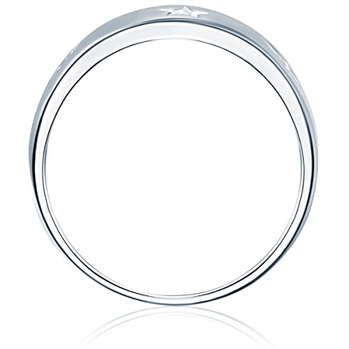 Secret Diamonds - Anello - Argento Sterling 925