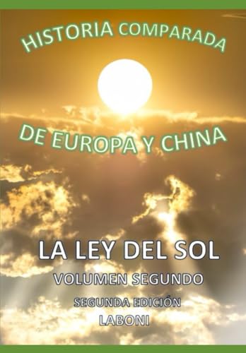 HISTORIA COMPARADA DE EUROPA Y CHINA