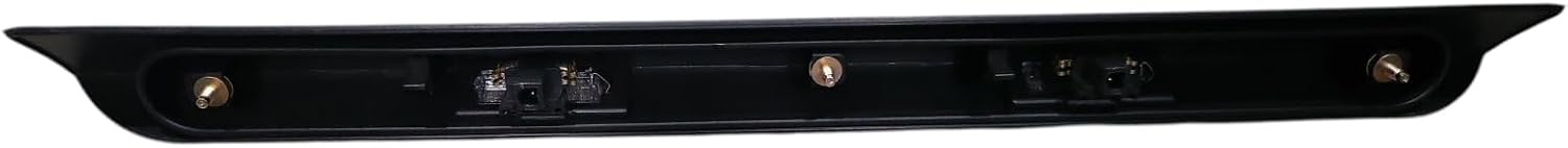 For 2014-2023 RAM Promaster Rear License Number Plate Light Trim