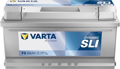 Varta 5884030743122 Batería de arranque