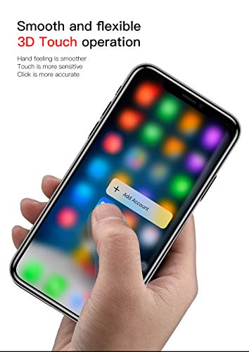 Iphone Xs Max, Iphone 11 Pro Max Full Coverage Glass Screen Protector, Iflash [3 Pack] Full Cover Tempered Glass Screen Protector For Apple Iphone 11 Pro Max/Xs Max 6.5” – Edge-To-Edge –Black #TOP5