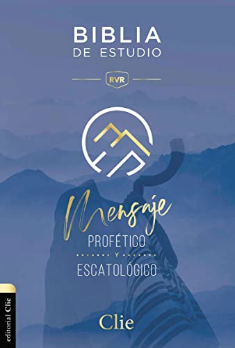 Reina Valera Revisada Biblia de Estudio del Mensaje Profetico y E...