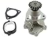 ACDelco GM Original Equipment 251-644 Engine Water Pump with Gasket