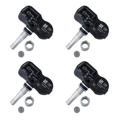 Capteur pneu 42607-02030 résout voyant TPMS allumé sur Subaru BRZ 2014-2025