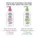 Garnier SkinActive Micellar Foaming Face Wash, For All Skin Types, 6.7 fl oz