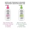 Garnier SkinActive Micellar Foaming Face Wash, For Oily Skin, 6.7 fl oz