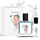Cologne for Men - Pheromone-Infused Long Lasting Fragrance | 50ml Eau de Parfum Spray | Seductive Natural Herbal Scent for Attraction & Confidence | Day & Night Wear, Gift-Ready for Him (50+10ML)