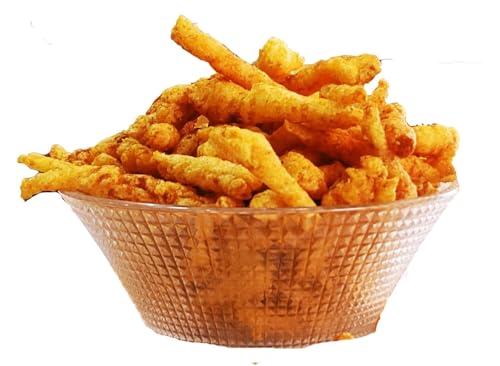 Image of Santushti Namkeen Corn Sticks-200gm | Authentic Spicy Snack | Made in Groundnut Oil | Crispy Crunchy Indian Sev for Tea Time, Parties, Travel, Office and Everyday Snacking