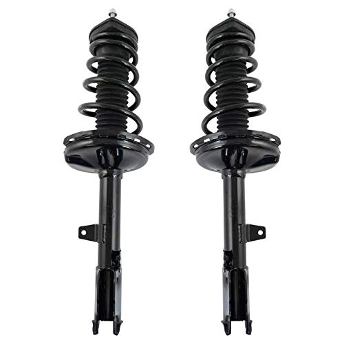 Image of TRQ Rear Strut and Spring Assembly Set