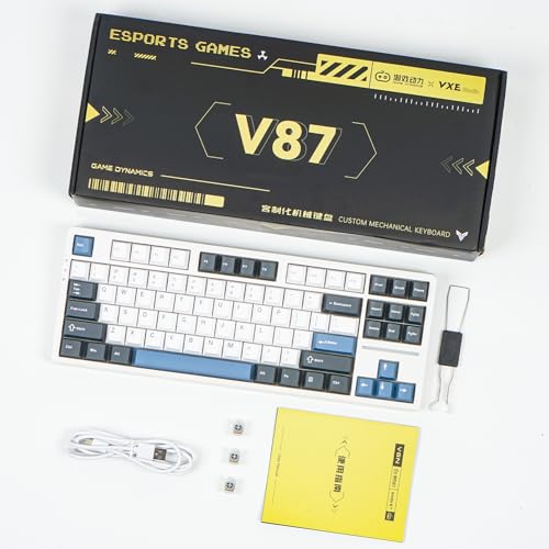 Enmakpak Enmakpak x VGN V87 ゲーミングキーボード の商品画像 6