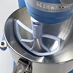 New Metro KA-6L Original Beater Blade Works w/KitchenAid 6 Qt Bowl-Lift Stand Mixers, Grey