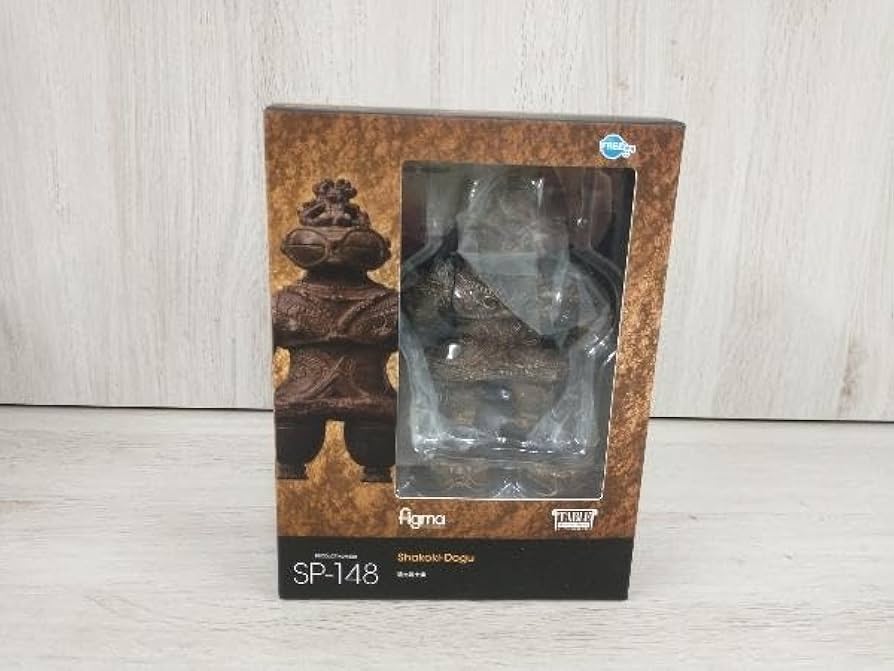 figma テーブル美術館分館 遮光器土偶 SP-148