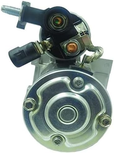 SB Parts New Starter Compatible Replacement for Cadill. Escalade 6.2L, Chevy Silverado 1500 2015-2016, GM.C Sierra Yukon Savana 10910n