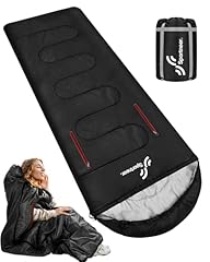 Schlafsack, Sportneer Anziehbarer...