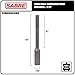 Sabre Tools 7/8 Inch SDS MAX Ground Rod Driver Bit for use with Rotary Hammer Drill (7/8