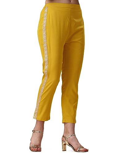 Image of NAINVISH Womens Top with Pant
