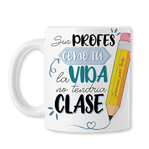 Taza Para Maestros 