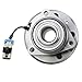 Bode-man Pair Front Wheel Hub & Bearing Assembly for 2007-2009 Chevy Equinox Pontiac Torrent Suzuki XL-7 and 2008-2010 Saturn Vue