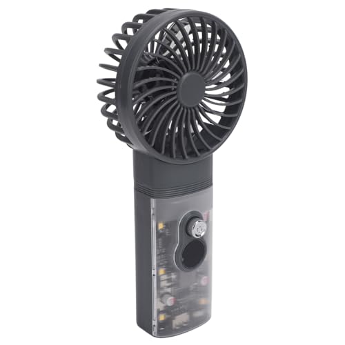 Ventilateur électrique pour clavier PC avec flux d'air puissant 52 M/s