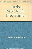 Turbo Pascal for Electronics 0070487324 Book Cover