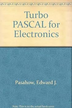 Paperback Turbo Pascal for Electronics Book